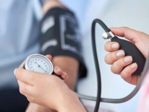 dates and blood pressure